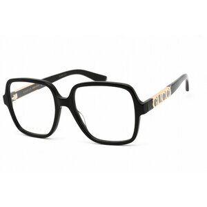 Gucci EYEGLASSES GG1193O-001-56 New with case